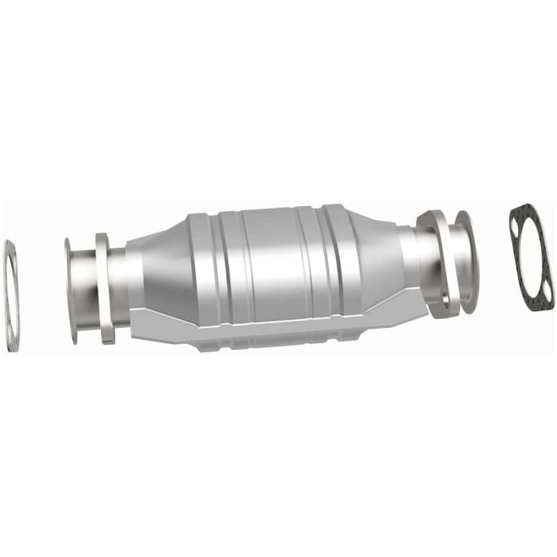 Magnaflow — MagnaFlow Conv DF 95-01 Altima 2.4L Rear
HM Grade
HM - view 5