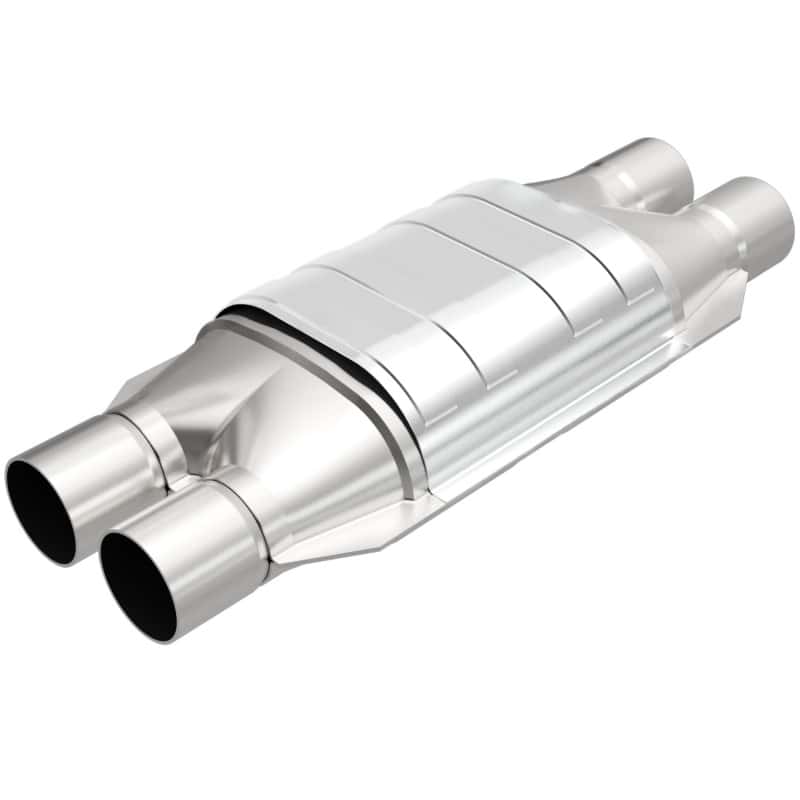Magnaflow — MagnaFlow Conv Univ 2/2 D/D
OEM Grade
Standard - view 31
