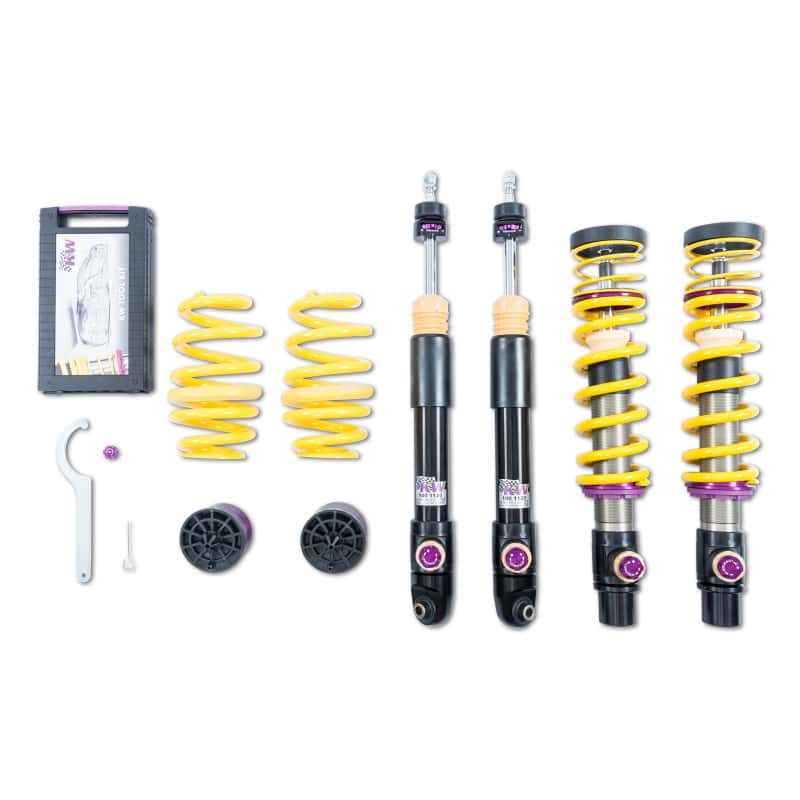 KW — KW Audi RS5 B9 Without DRC Coilover Kit V4
Coilover Kit - view 2