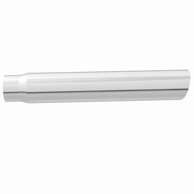 Magnaflow — MagnaFlow Tip 1pk Sc 3X 18 2.5 Id 15DEg
Stainless Steel
Exhaust Tip - view 18