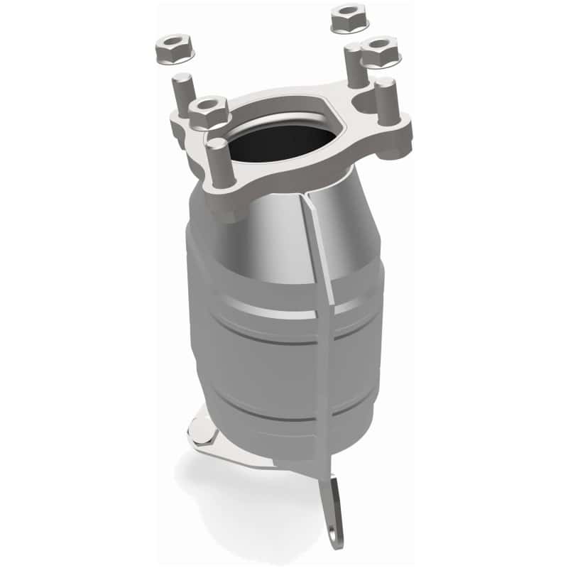 Magnaflow — MagnaFlow Conv DF 1990-1995 Honda Civic L4 1.5L (California)
California - view 30