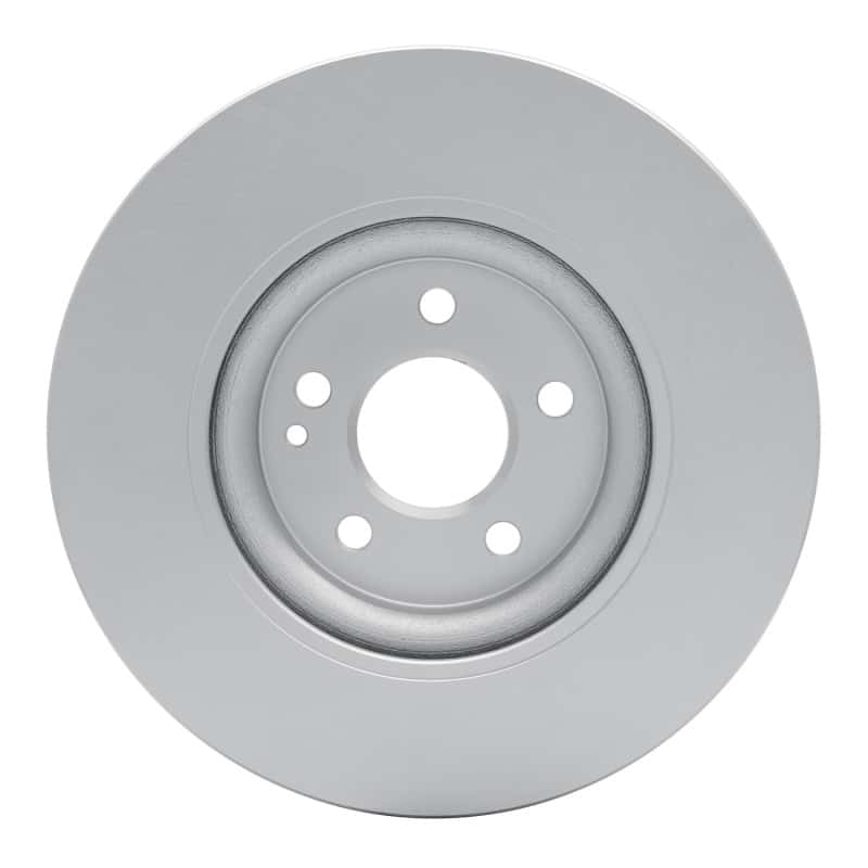 DFC — DFC 14-20 Infiniti QX30 Front Drilled GeoSPEC Coated Rotor
DFC Brake Rotor - view 5
