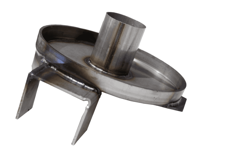 RustBuster — Rust Buster 1997-2006 Jeep Wrangler Rear Upper Coil Spring Bucket - Left - view 4