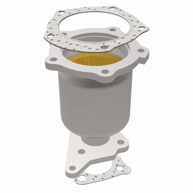 Magnaflow — MagnaFlow Conv DF 96-97 Mazda 626 2.0L
HM Grade
HM - view 21