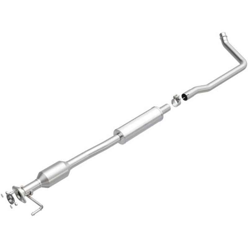 Magnaflow — MagnaFlow California Catalytic Converter Direct Fit 07-09 Suzuki SX4 2.0L
California - view 3