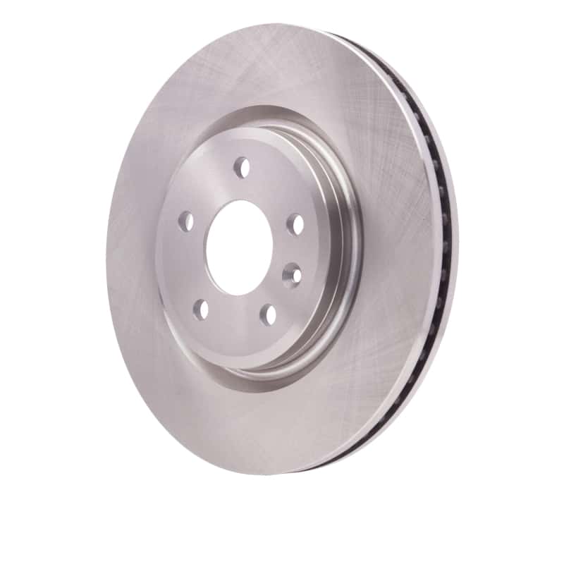 DFC — DFC 11-19 Ford Taurus (Excl SHO) Front Brake Rotor
DFC Brake Rotor - view 2