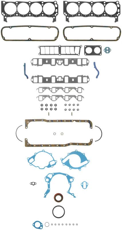 Fel-Pro — Fel-Pro Ford F-150 260-1451 Engine Gasket Set - view 1