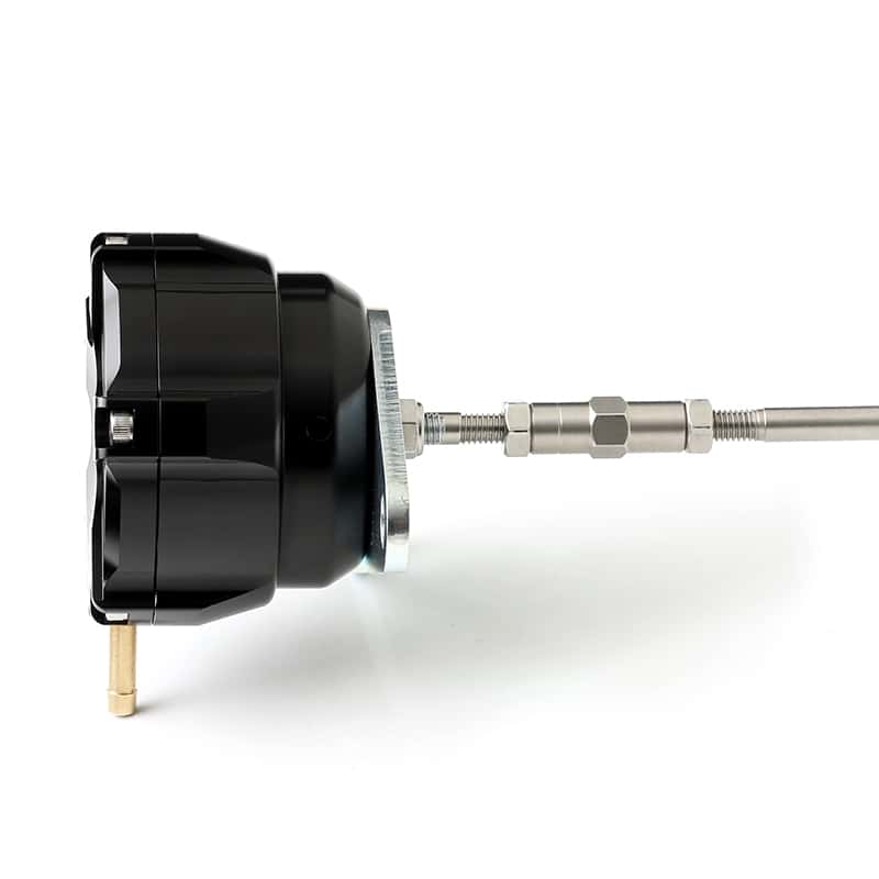 Go Fast Bits — GFB 07-16 Mitsubishi EVO X (4B11T) WGA Wastegate Actuator (Tune Required)
Wastegate Actuator - view 3