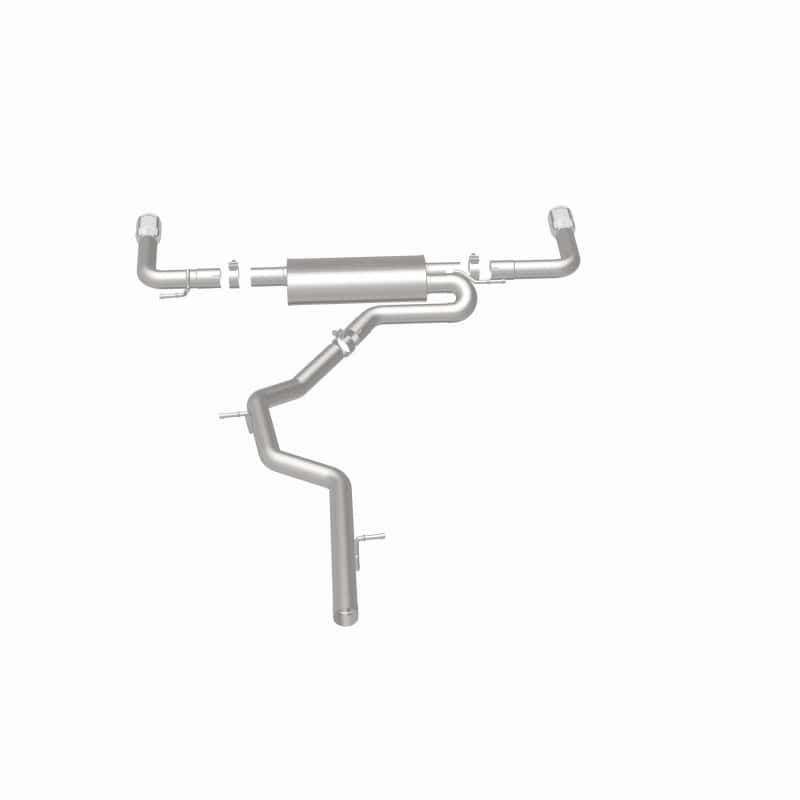 Magnaflow — MagnaFlow SYS Cat-Back 2015 Audi A3 Quattro 2.0L T
Cat-Back - view 11