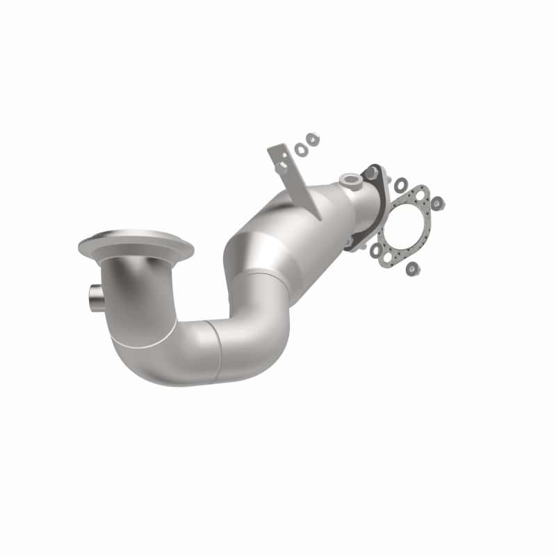 Magnaflow — MagnaFlow Conv DF BMW 3 07-08 Rear OEM
OEM Grade
OEM - view 27