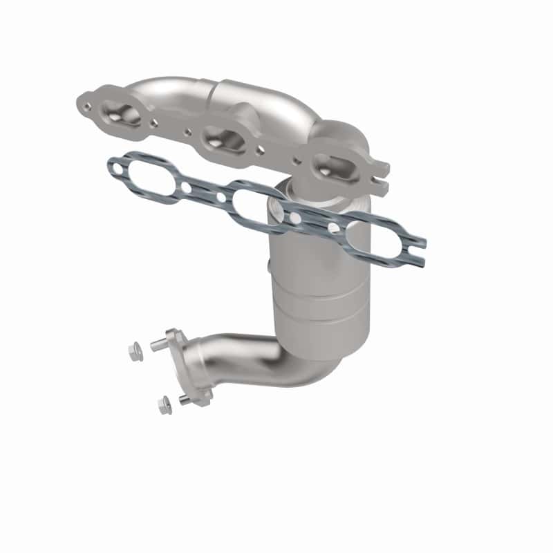 Magnaflow — MagnaFlow Conv DF 07-08 Chrysler Sebring 3.5L
OEM Grade
OEM - view 13