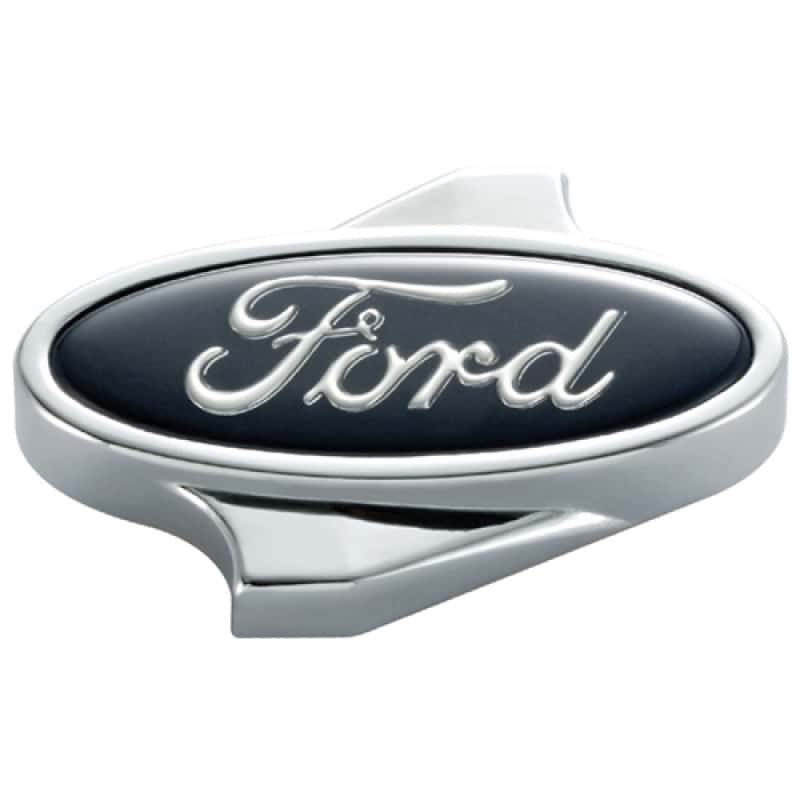 Ford Racing — Ford Racing Air Cleaner Nut w/ Ford Logo - Chrome
AirClnrMntingNut - view 3
