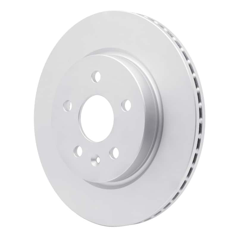 DFC — DFC 10-25 Buick Regal Rear GeoSPEC Coated Rotor
DFC Brake Rotor - view 2