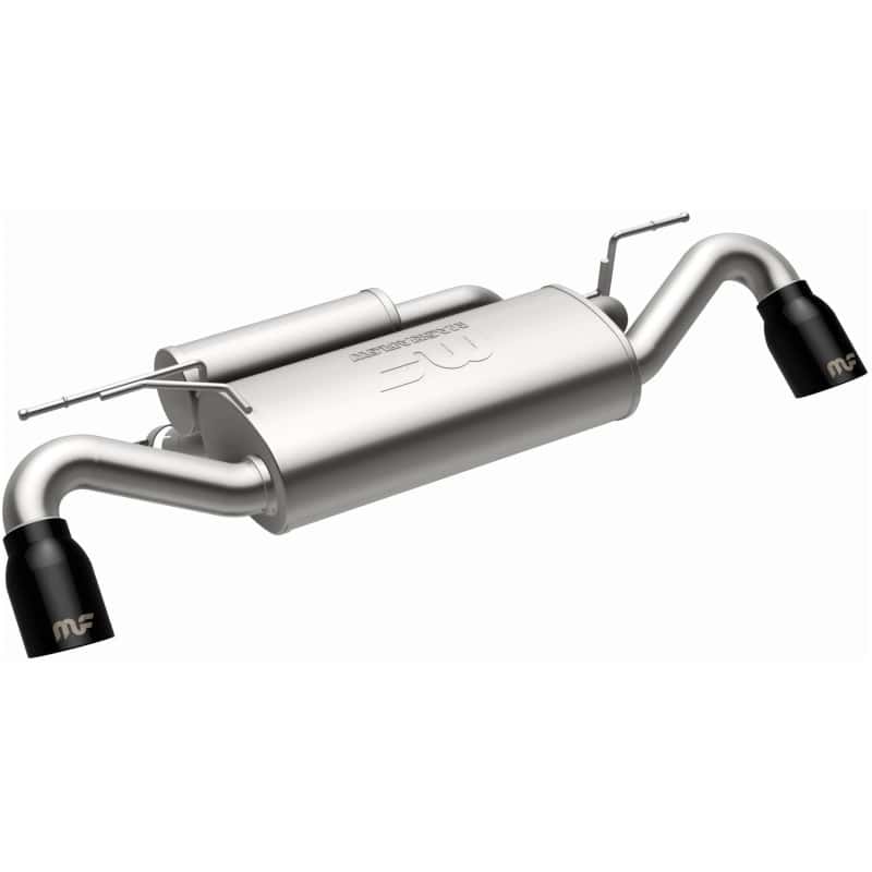 Magnaflow — Magnaflow 2021 Ford Bronco Sport Street Series Cat-Back Performance Exhaust System
Cat-Back - view 30