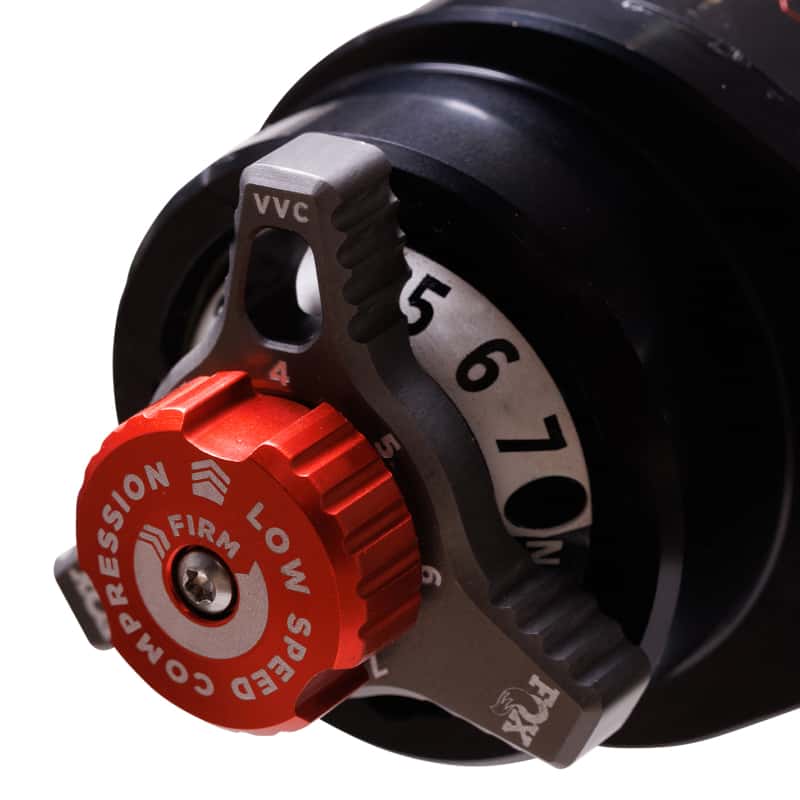 FOX — Fox Performance 24-25 Ineos Grenadier Elite Series 2.5 Reservoir Shock (Front) - Adjustable
2.5 Shocks - view 3