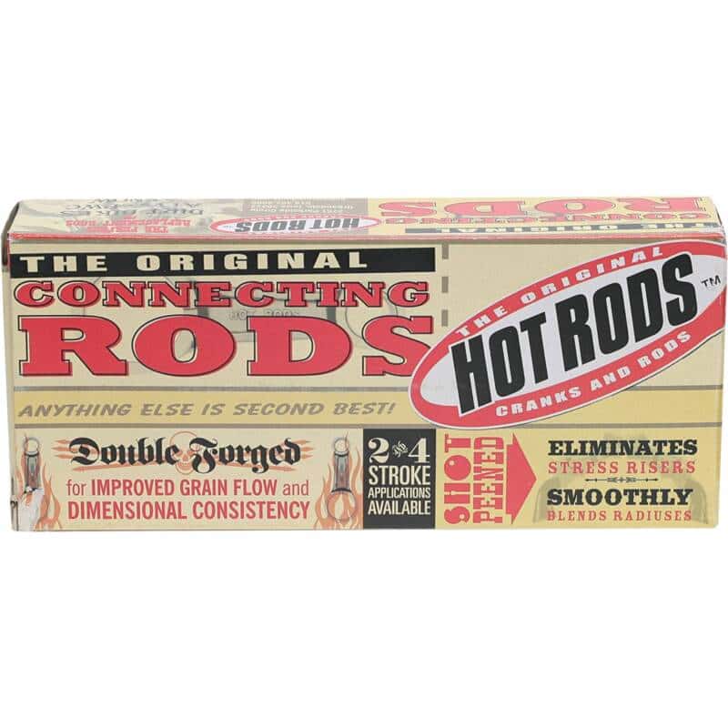 Hot Rods — Hot Rods 11-17 Can-Am Commander 1000 1000cc Connecting Rod Kit - view 3