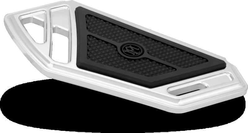 Performance Machine — Performance Machine Floorboard Assembly Passenger - Chrome - view 2