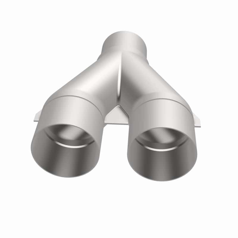Magnaflow — MagnaFlow Universal Trans Y-Pipe All SS 4inch (Dual) 3.5inch (Single) x 13inch (Overall)
Exhaust Pipe - view 22
