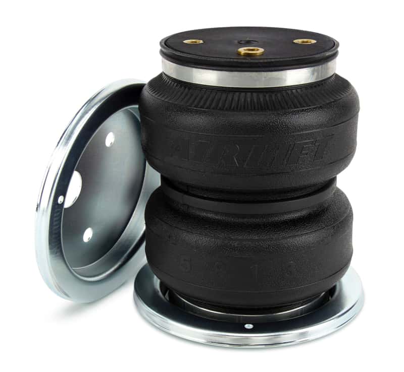 Air Lift — Air Lift 2023 Ford F250/F350 Super Duty LoadLifter 5000 Air Spring Kit
Susp Leveling Kit - view 4