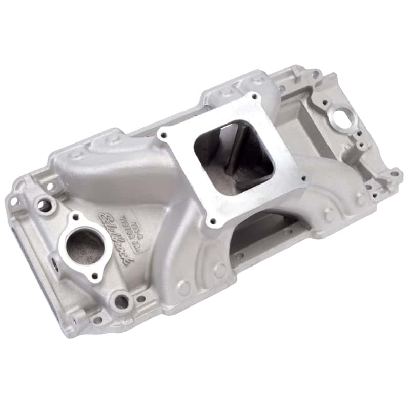 Edelbrock — Edelbrock Victor 454-R 850 Manifold
MANIFOLD-RACE - view 2