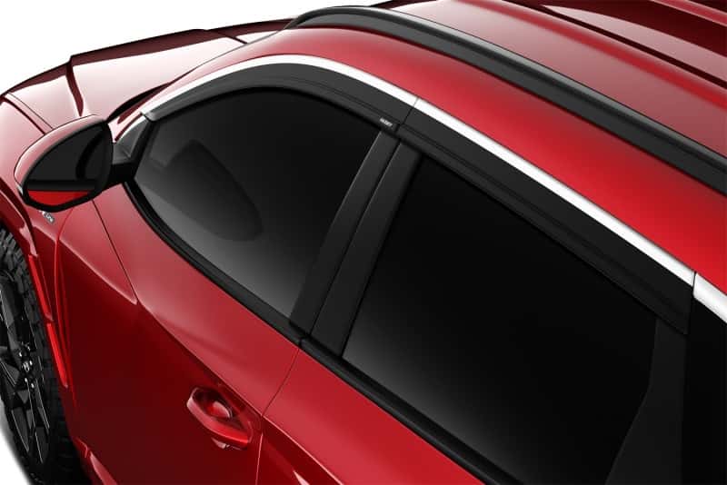 Husky Liners — Husky Liners 22-23 Hyundai Tucson Ventvisor Low Profile (4pc) - Chrome
SideWindow Deflector
Side Window Deflecto - view 5