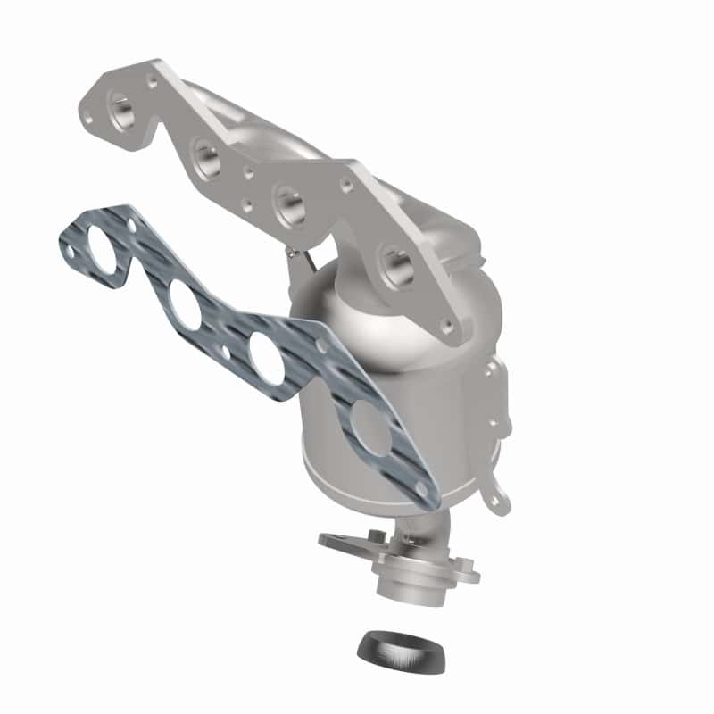 Magnaflow — MagnaFlow Conv DF 01-04 Civic DX/LX mani OEM
OEM Grade
OEM - view 14