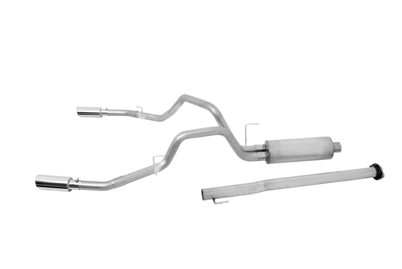 Gibson — Gibson 15-19 Ford F-150 King Ranch 5.0L 3in/2.5in Cat-Back Dual Split Exhaust - Stainless
Truck/Suv - view 1