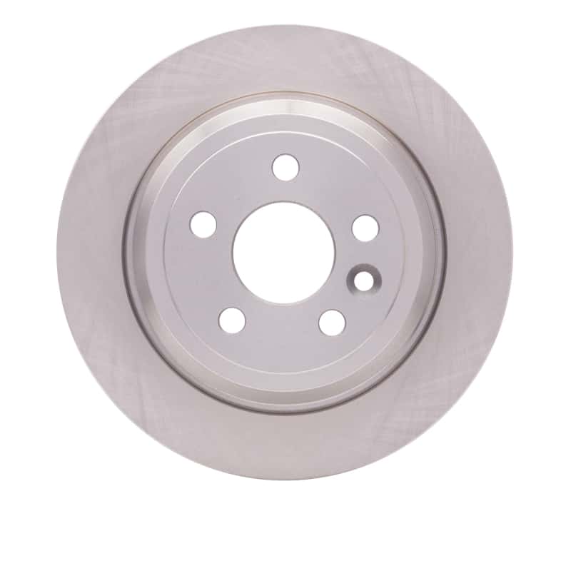 DFC — DFC 13-15 Land Rover LR2 Rear Brake Rotor
DFC Brake Rotor - view 1