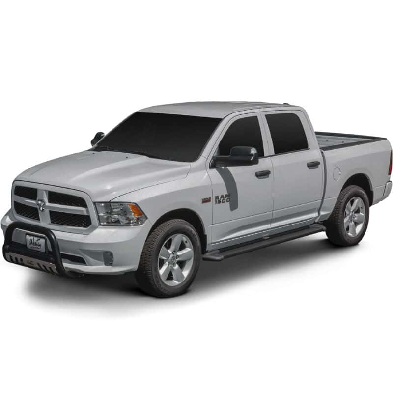 Westin — Westin Sure-Grip Aluminum Running Boards 85 in - Black
Running Board - view 9