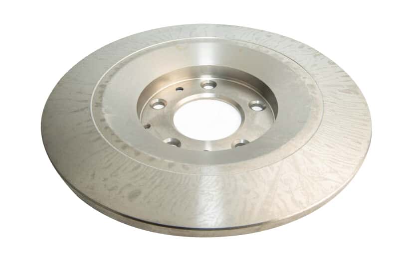 DBA — DBA 06-07 Mazda Mazdaspeed 6 Rear Street Series Standard Rotor
Brake Rotor - view 2