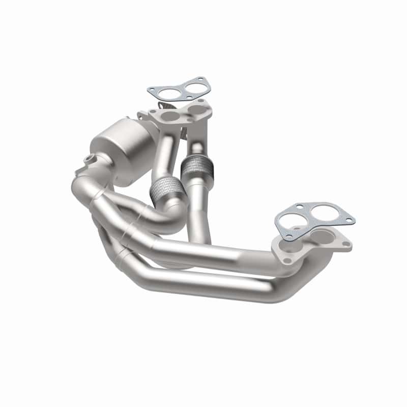Magnaflow — MagnaFlow Conv Direct Fit 13-17 Subaru BRZ / 13-16 Scion FR-S OEM
OEM Grade
OEM - view 21