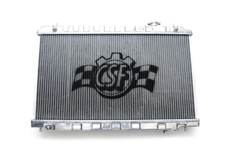CSF — CSF 03-06 Nissan 350Z Radiator
CSF Radiator - view 1
