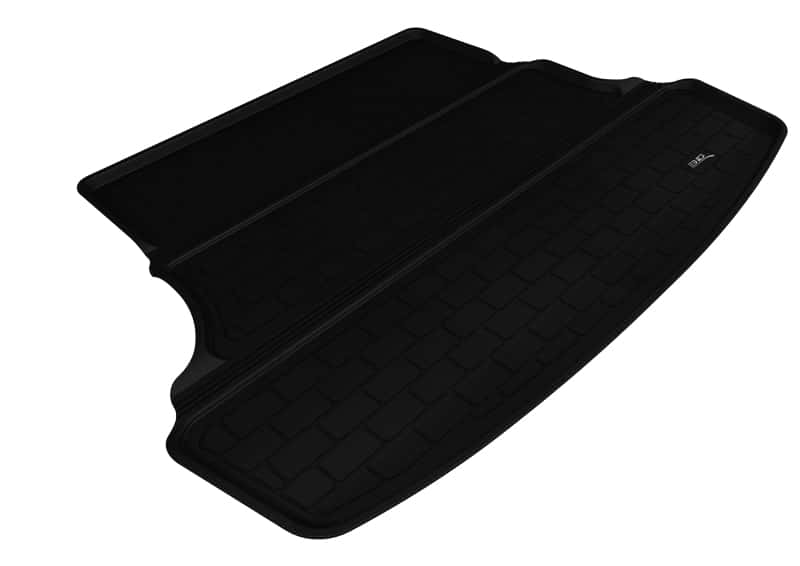 3D MAXpider — 3D MAXpider 2012-2017 Hyundai Accent Sedan Kagu Cargo Liner - Black
Cargo Area Liner - view 1