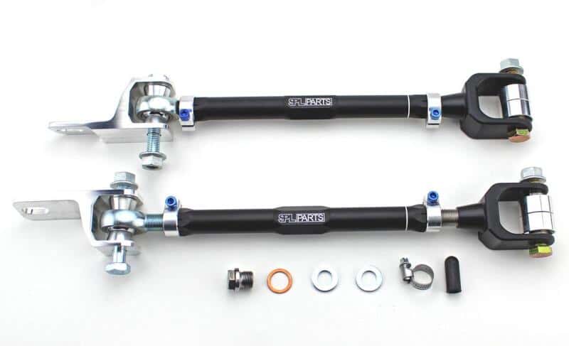 SPL Parts — SPL Parts 89-94 Nissan 240SX (S13) / 89-94 Nissan R32 Titanium Series HICAS Eliminator Dogbone
HICAS Delete - view 2