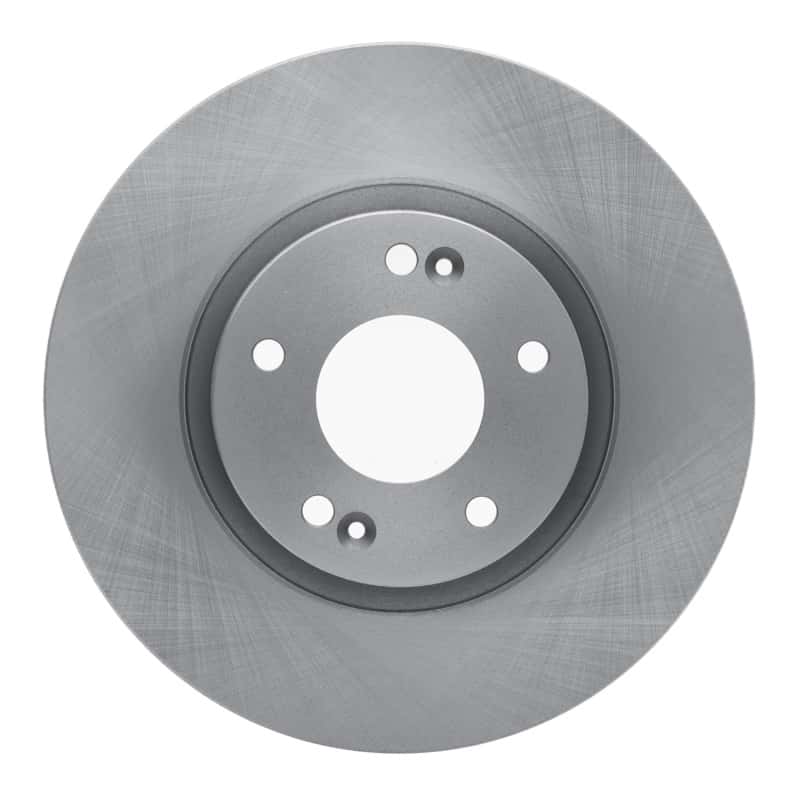 DFC — DFC 07-09 Hyundai Santa Fe Front Brake Rotor
DFC Brake Rotor - view 1