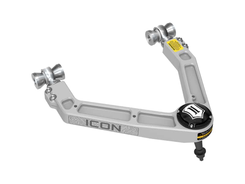 ICON — ICON 2023+ Chevrolet Colorado Billet UCA DJ Pro Kit
BILLET UCA KIT - view 2