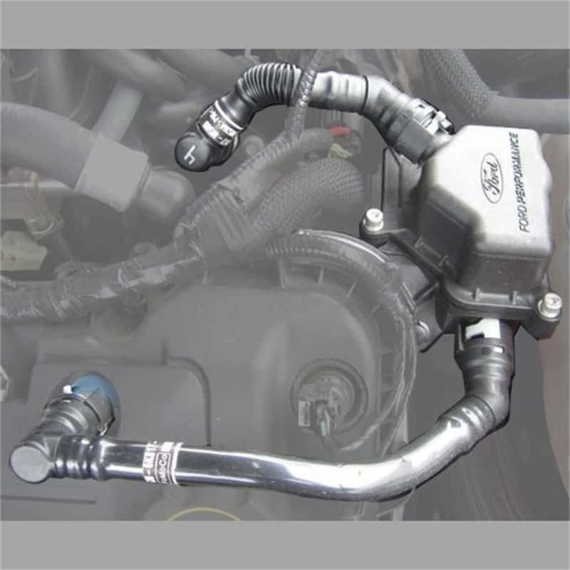 Ford Racing — Ford Racing 18-23 Mustang GT 5.0L Right Hand Side Oil-Air Separator
EngineOilSeparatorKt - view 13