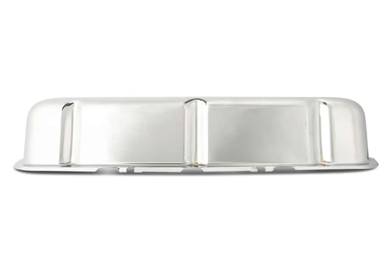 Ford Racing — Ford Racing Logo Stamped Steel Valve Covers - Chrome
Valve Cover Set - view 11