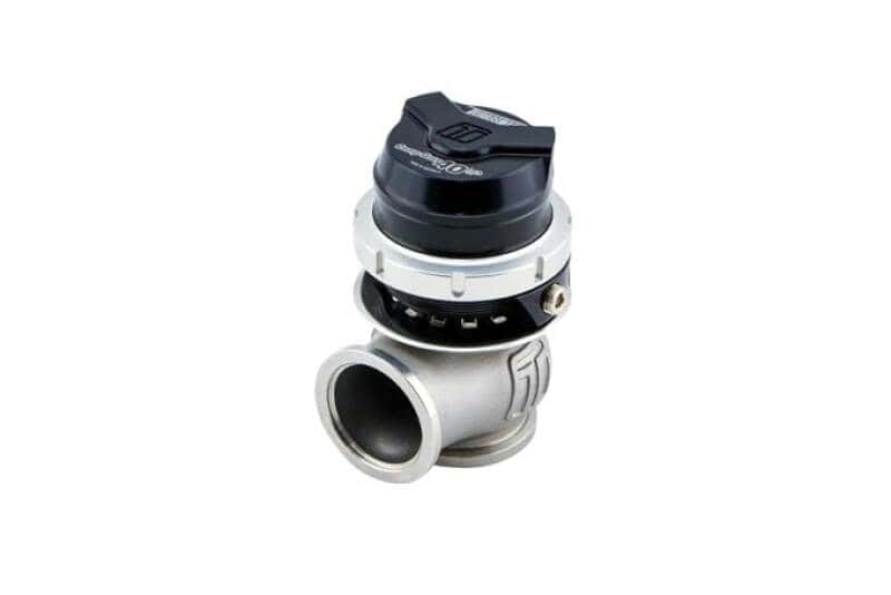 Turbosmart — Turbosmart WG40HP Gen-V Comp-Gate High Pressure 40mm - 35 PSI Black
Gen-V Wastegate - view 1