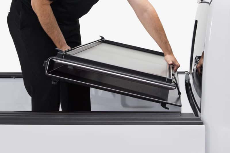 Access — Access LOMAX Tri-Fold Cover 2019+ Ford Ranger 5ft Bed
Tonneau Cover - view 26
