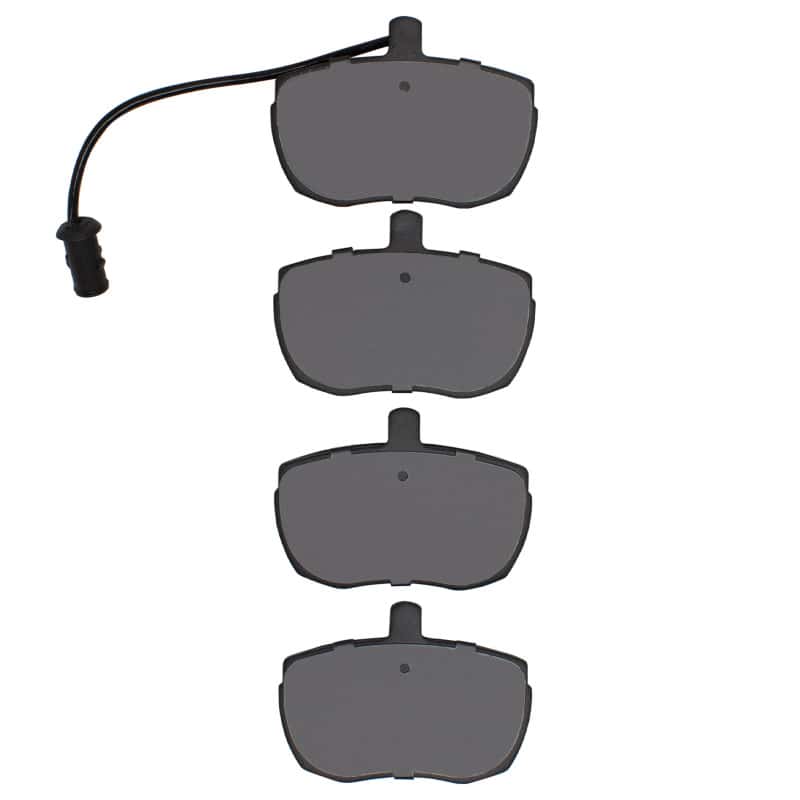 R1 Concepts — R1 87-89 Land Rover Range Rover Front Track/Street Brake Pads - view 4
