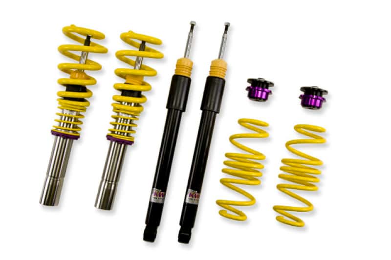 KW — KW Coilover Kit V1 Audi Q5 (8R); all models; all engines not equipped w/ electronic dampening
Coilover Kit - view 2