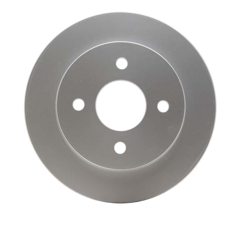 DFC — DFC 01-19 Ford Fiesta (USA/Canada) Rear GeoSPEC Coated Rotor
DFC Brake Rotor - view 1
