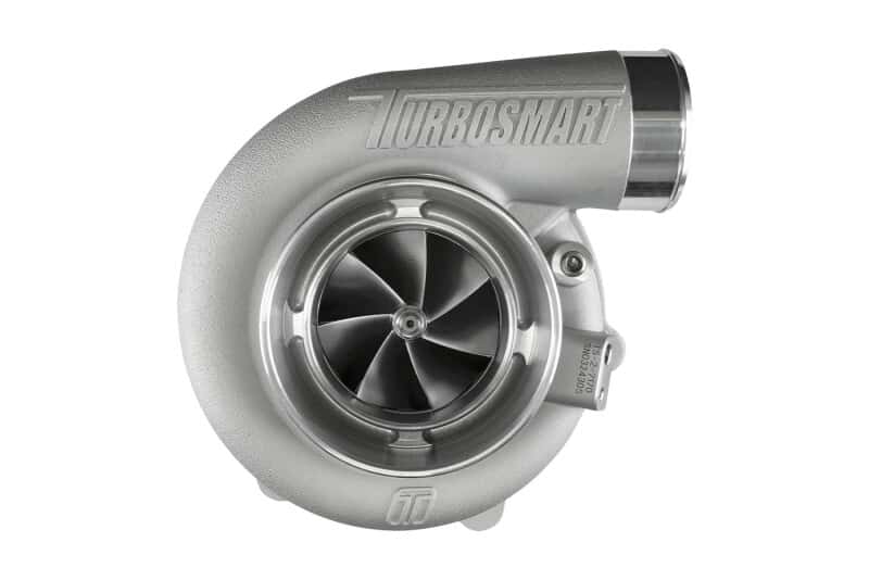 Turbosmart — Turbosmart Water Cooled 7170 T4 0.96AR Externally Wastegated TS-2 Turbocharger - view 4