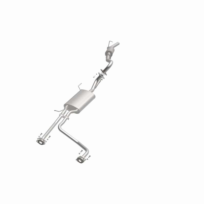 Magnaflow — MagnaFlow BRE Exhaust Kit 01-04 QX4 Pathfinder 3.5L
Exhaust Kit - view 23