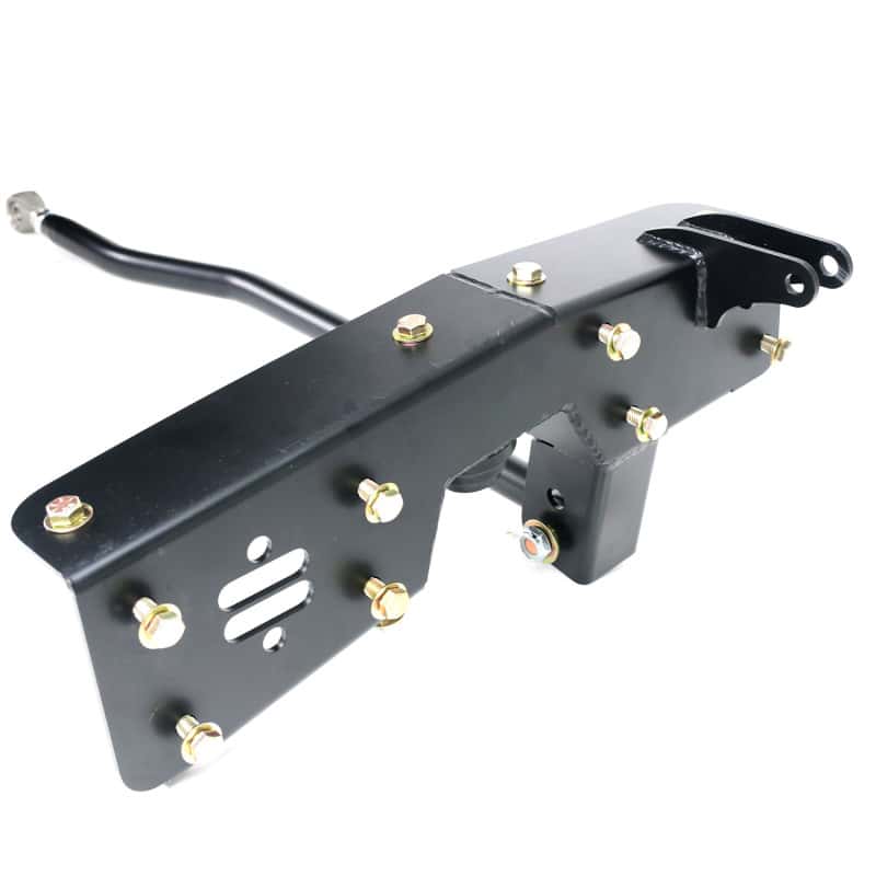 Ridetech — Ridetech 73-79 Ford F100 2WD Rear Bolt-On 4-Link Suspension System
4-Link, 73-79 F-100 - view 6