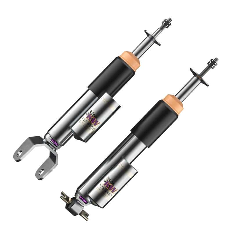 KW — KW Coilover Kit V3 Chevrolet Corvette (C6) Z06+ZR1; w/ electronic shock control Shock Kit
Coilover Kit - view 3