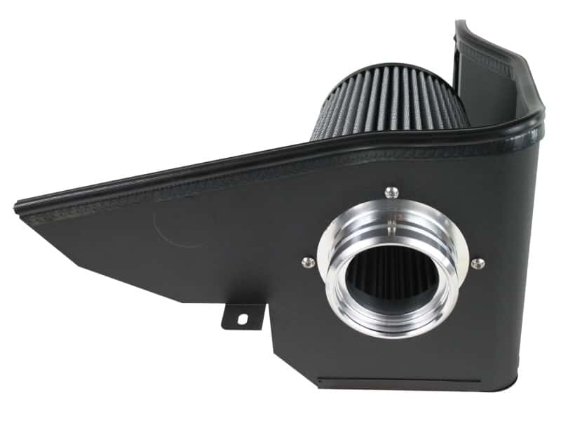 aFe — aFe MagnumFORCE Intakes Stage-1 PDS AIS PDS BMW 525i/528i (E39) 97-03 L6-2.5L/2.8L
Magnum FORCE Intake
AirIntKt - view 4