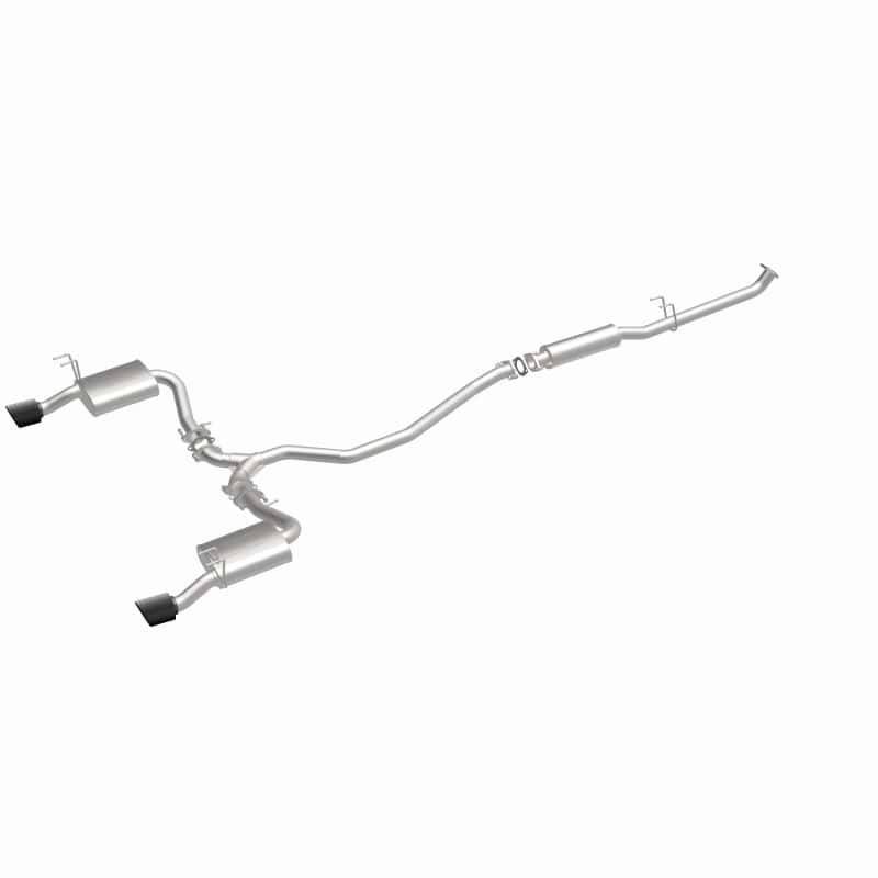 Magnaflow — Magnaflow 2022+ Honda Civic EX 1.5L sedan NEO Cat-Back Exhaust System
Cat-Back - view 6