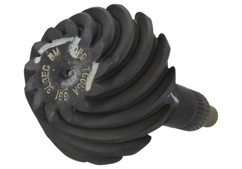 Ford Racing — Ford Racing 8.8in 3.31 Ring Gear and Pinion
Ring and Pinion Kit - view 5